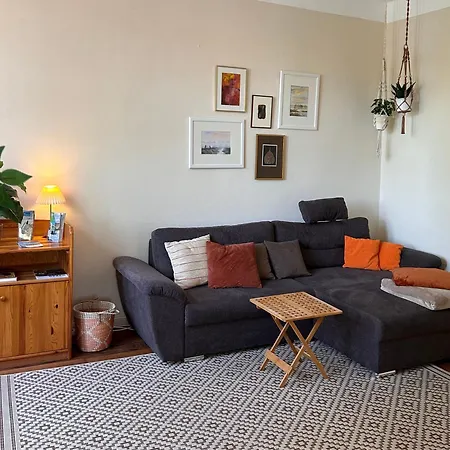 Schoene Altbauwohnung Direkt An Der Kesselschleuse! Апартаменты *