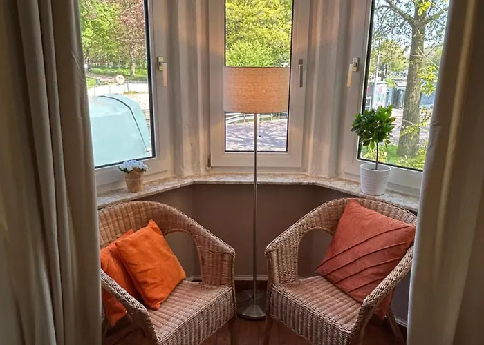 Apartman Schoene Altbauwohnung Direkt An Der Kesselschleuse! *