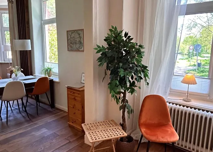 Apartman Schoene Altbauwohnung Direkt An Der Kesselschleuse! *