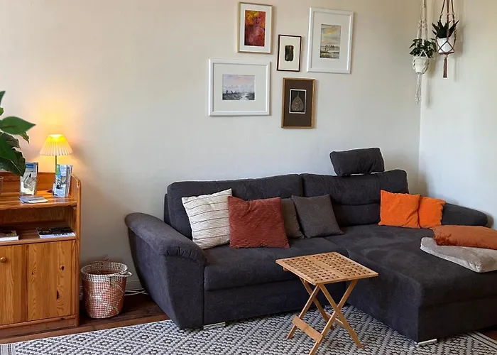 Schoene Altbauwohnung Direkt An Der Kesselschleuse! Apartman *